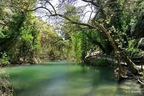 Heraklion: Small Group Land Rover Adventure to Richtis Waterfall, History, Azoria Olive tree (1160058)