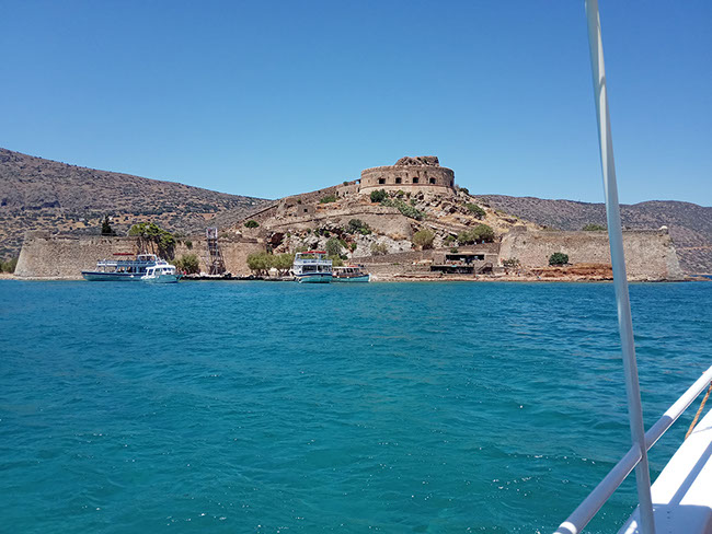 Spinalonga with BBQ (1151416)