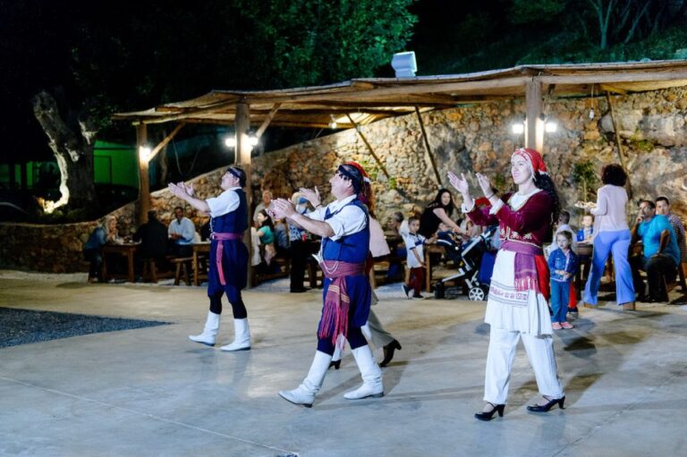 Cretan Night – Karouzanos Village