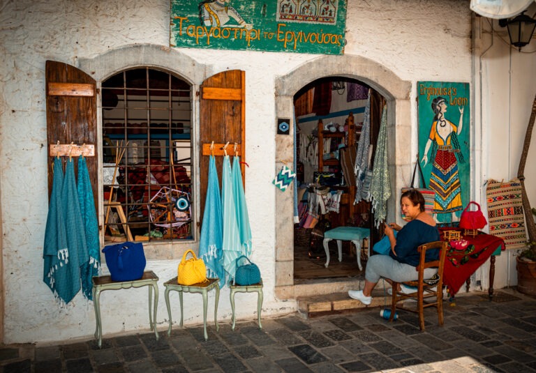 Kritsa – Myrtos Beach Full Day Tour