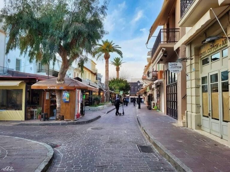 West Crete | Chania – Kournas Lake – Rethymno City)