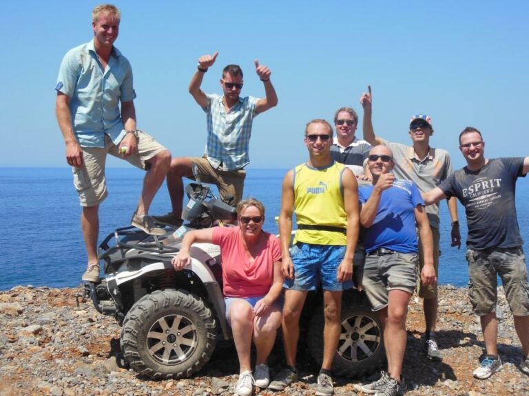 Quad Safari Experience