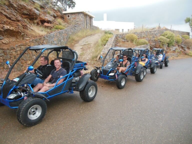 Buggy Safari Experience