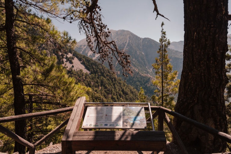 Samaria Gorge (Long Way) – 1151529